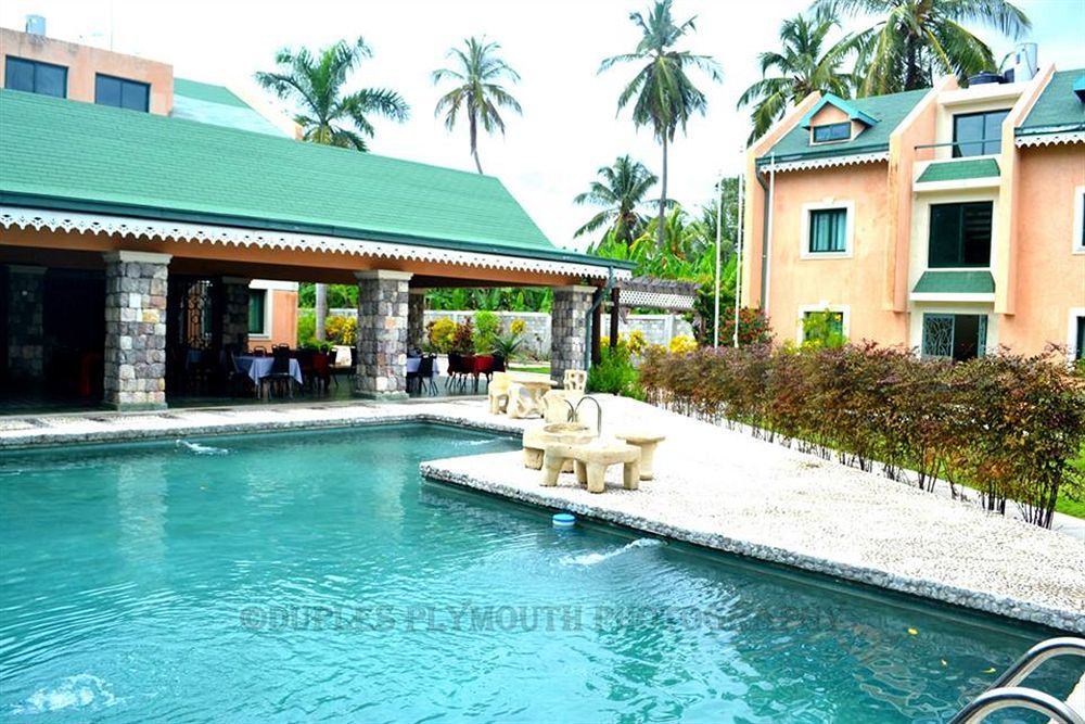 Hotel La Cretonne Les Cayes Exterior foto