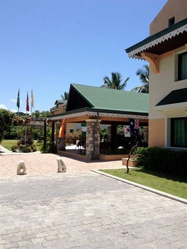 Hotel La Cretonne Les Cayes Exterior foto