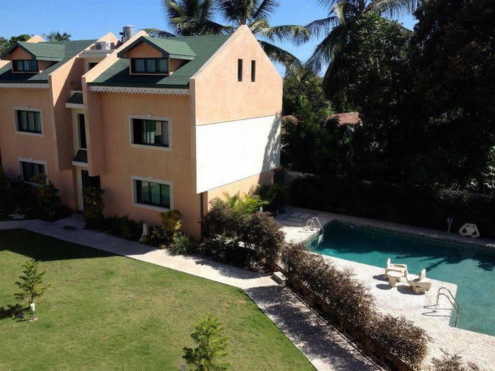 Hotel La Cretonne Les Cayes Exterior foto